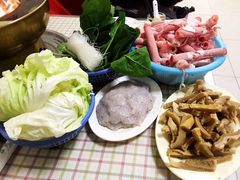 -白家火锅烧烤清真(明星小区店)