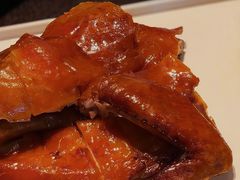 金沙脆皮鸡-杭州西子湖四季酒店·金沙厅