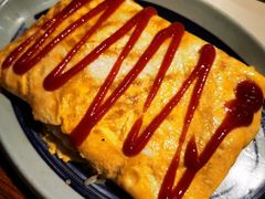 蛋包饭-首尔土豆汤(红梅小区店)