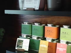 零售区-野鸽子咖啡(航空路店)
