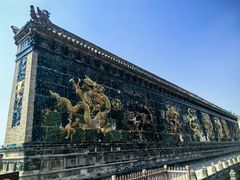 -九龙壁