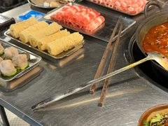 -鹿鸣山草本茶香火锅(园西路店)