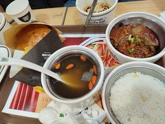 汉堡-魏家餐饮(朗香街店)