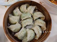 西葫芦蒸饺-巴音浩日娲酒楼(双林东路店)