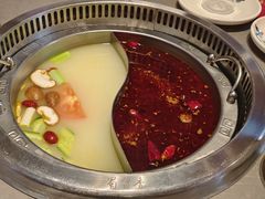 -蜀留香火锅·始于1999·原四川老火锅(白堤路店)