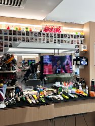 -DL BARBERSHOP美式理发店·脏辫·编发