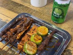 -阿彬烧烤(桐油店)