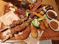 -MARU玛露音乐餐厅(大学路店)