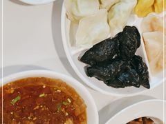 -船歌·鱼水饺青岛菜(合肥路永旺店)