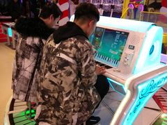 -Play1家庭娱乐中心(裕华万达店)