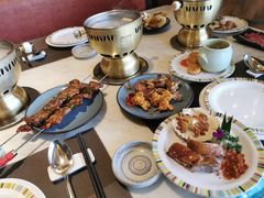 -喜庭海鲜自助(来福士店)