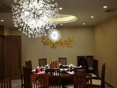 包厢-锡和无锡菜(景丽苑店)