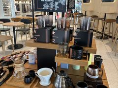 -星巴克臻选(深圳龙岗万科店)