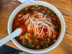 岐山面-子午路张记肉夹馍(翠华路店)