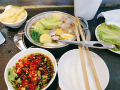 -咕叽咕叽自助烤肉小火锅(西城广场购物中心店)