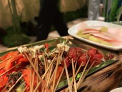 -盟重烧烤(高正街店)