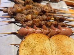 -肉串汪(月坛店)