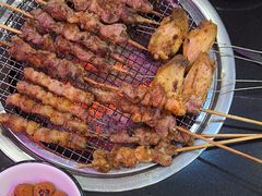 -瑞杰烧烤店·24小时营业(山东路店)