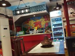 大堂-宣武小院涮肉(前门店)