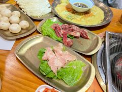 -7年8班朝鲜族非遗美食(三钢里店)
