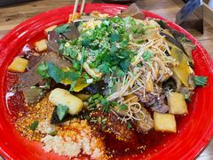 -文立新·秤盘麻辣烫(天通苑店)