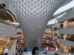 -梅赛德斯奔驰文化中心·停车场