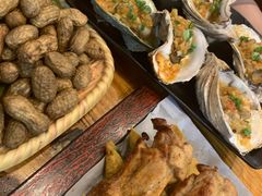 -老四东北烧烤(桂园路店)