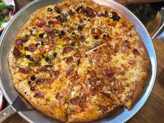 -Tubestation站点比萨(新世界大望路店)