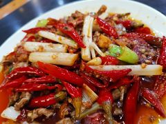-怪难吃·乐山跷脚牛肉(新牌坊店)