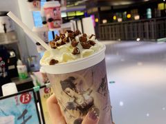霜红雪卷-霓裳茶舞(上海静安大悦城店)