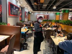 大堂-槐店王婆大虾(新正路店)