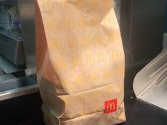 -麦当劳(学院大街店)