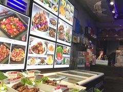 -船梆煮•蒸汽海鲜·炉火烤肉(五四广场店)