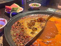 -水巷子·巴掌腰片重庆火锅(云纺店)