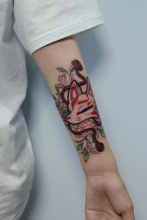 -MDZ STORE·TATTOO·耳饰