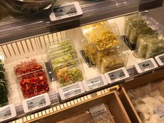 -盒马鲜生(财富中心店)
