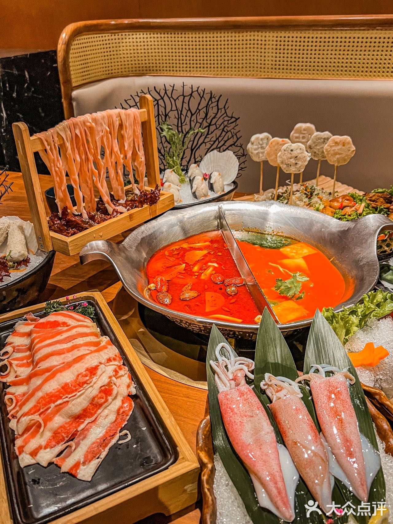 成都探店|养生局湊湊火锅🔥家庭聚会‼️