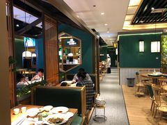 大堂-费大厨辣椒炒肉(万家丽一店)