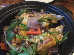 砂锅鱼头煲-顺德一品粥·20年凤城老字号(芳村店)