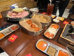 -양평식당·杨平食堂(华贸店)