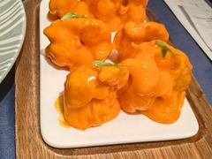 海胆酱明虾球-福禧楼 FUK HEI LAU(前滩太古里店)