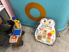 -佳儿萌豆儿童辅食餐厅(林奥CITY PARK店)