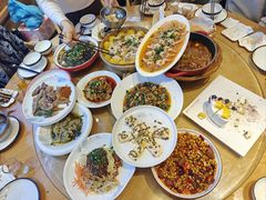 -厨掌柜长寿菜馆(古镇店)