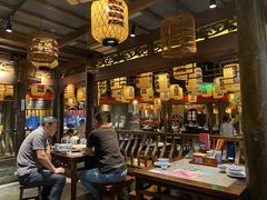 大堂-南京大牌档(济南万象城店)