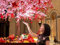 -上海和平饭店 Fairmont Peace Hotel