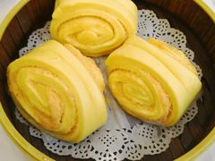 花卷-中山国际酒店中餐厅