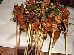 -为民烧烤吧.自贡爆炒菜(收录10年好店)