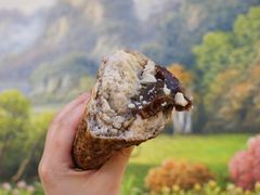 黑糖厚芋泥软欧包-LELECHA乐乐茶(新街口大洋店)