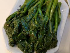 青菜-狮头牌卤味研究所·卤味饭(花城汇南区店)