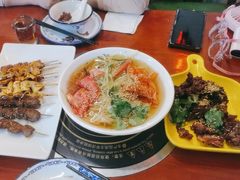 -老何太太鹤岗小串·团建聚餐(龙华店)